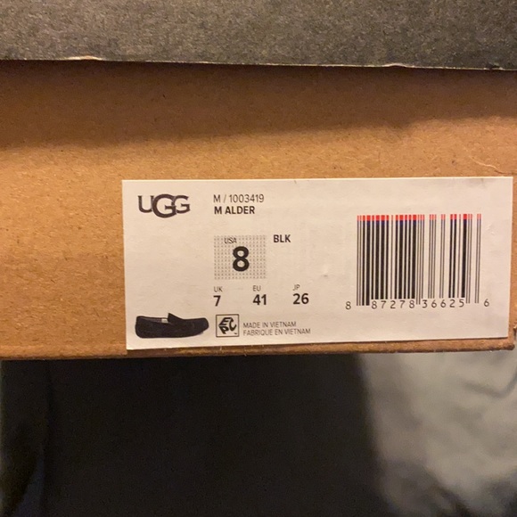 UGG shoes in excellent condition - Picture 7 of 7